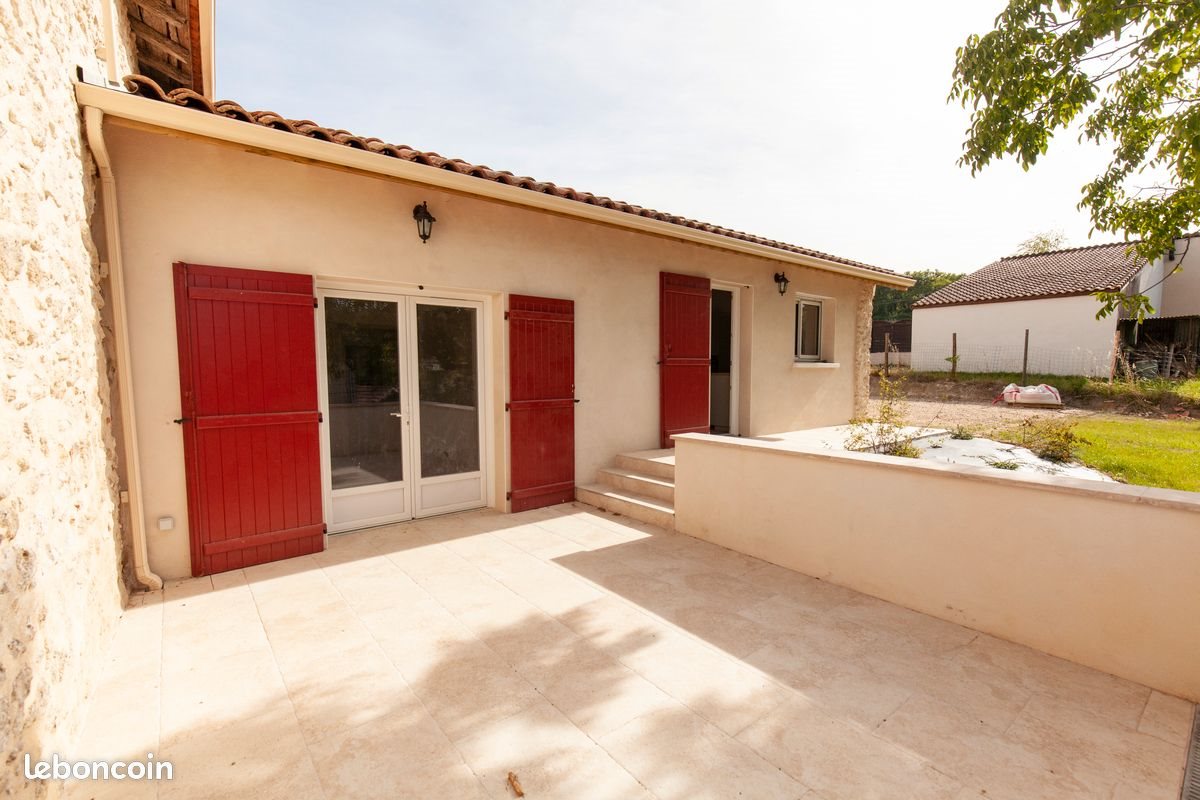 Maison à vendre, 130m², Damazan