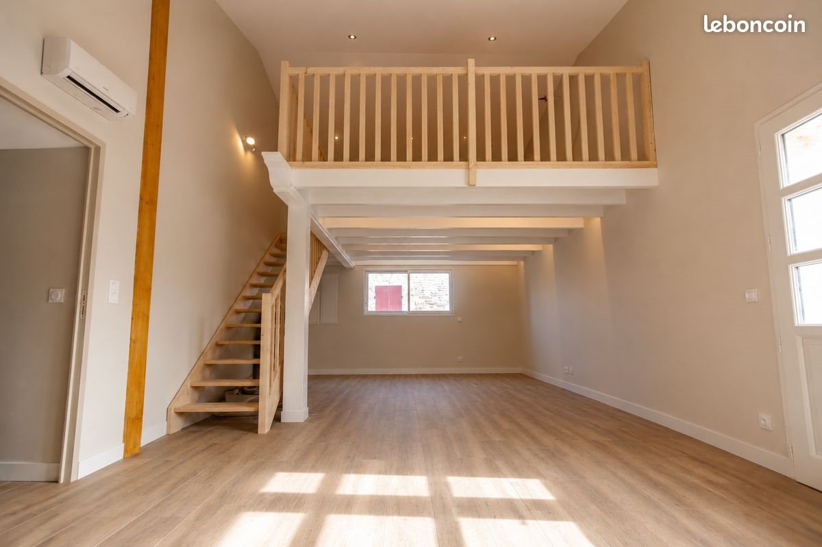 Maison à vendre, 130m², Damazan