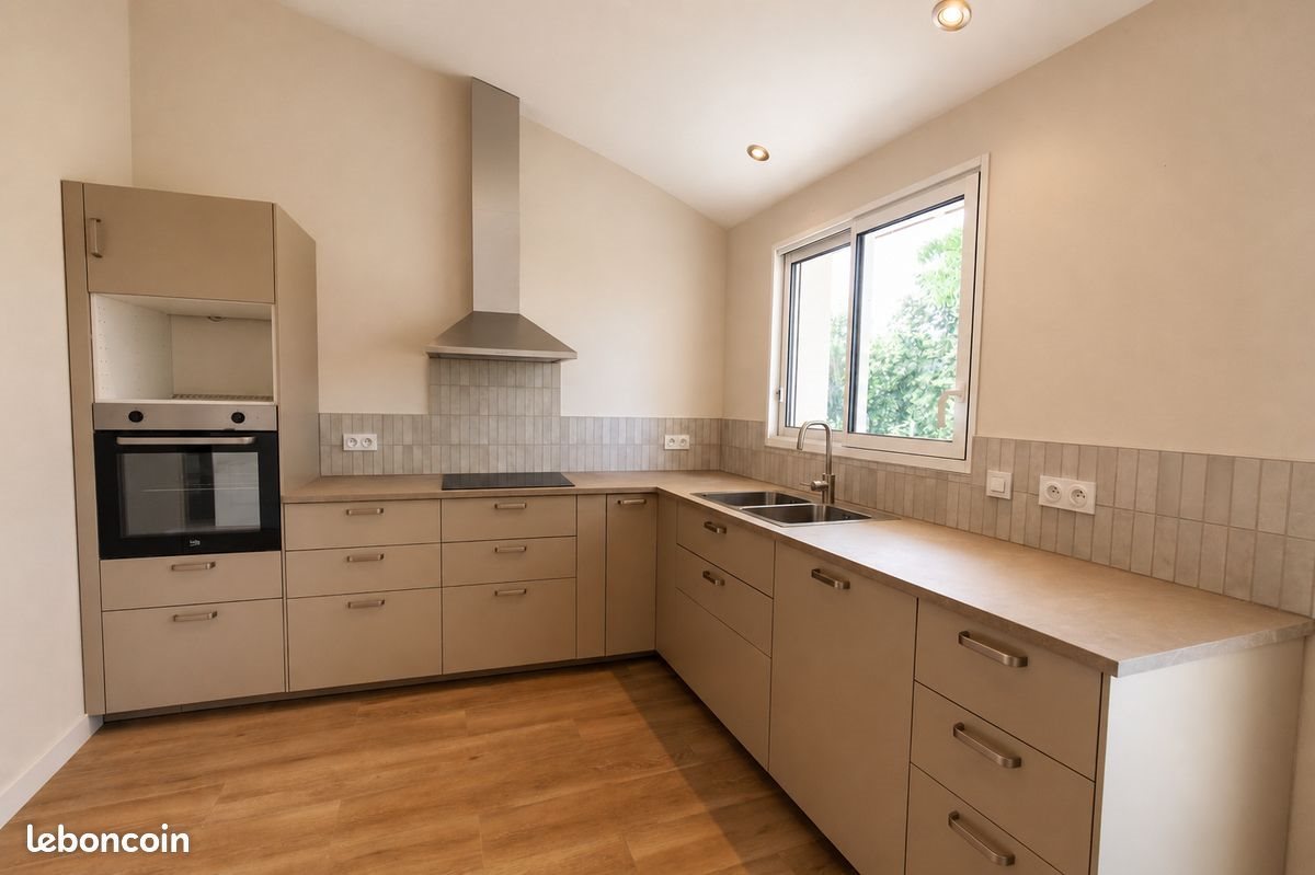 Maison à vendre, 130m², Damazan