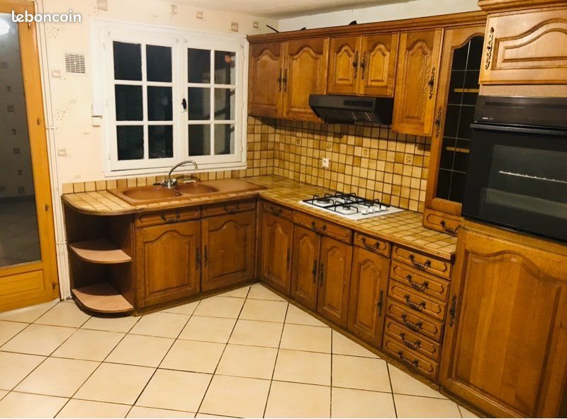 Maison à louer, 90m², Sin-le-Noble