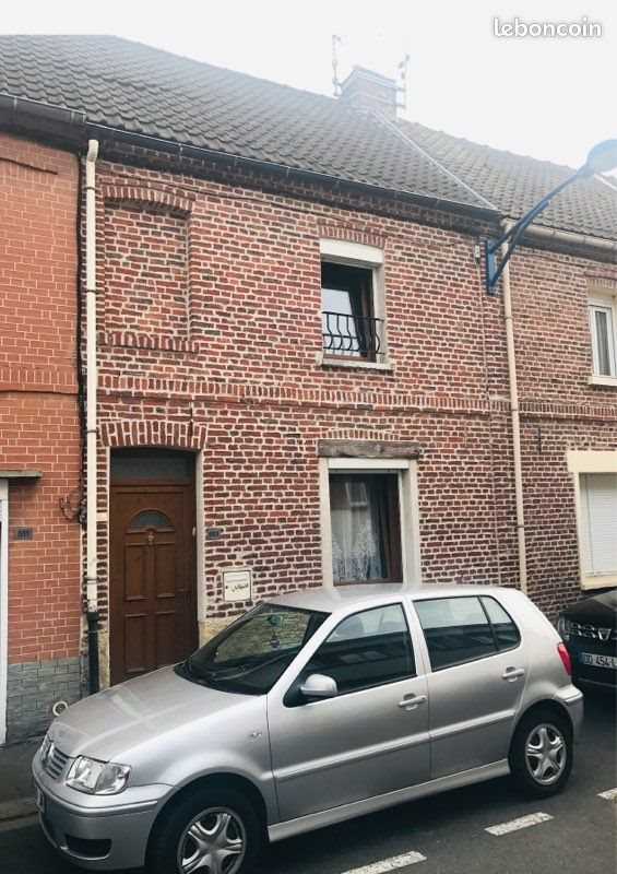 Maison à louer, 90m², Sin-le-Noble