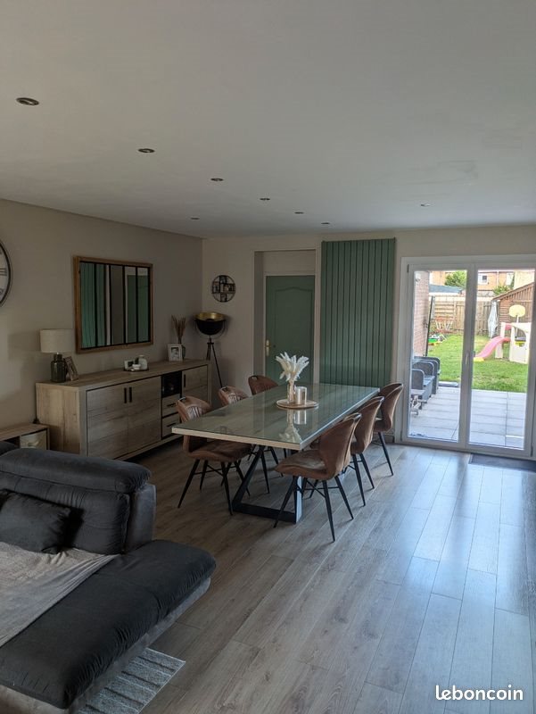 Maison à vendre, 103m², Saint-Pol-sur-Mer