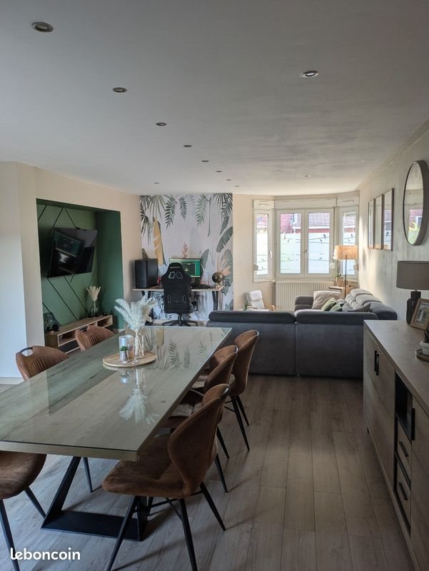 Maison à vendre, 103m², Saint-Pol-sur-Mer