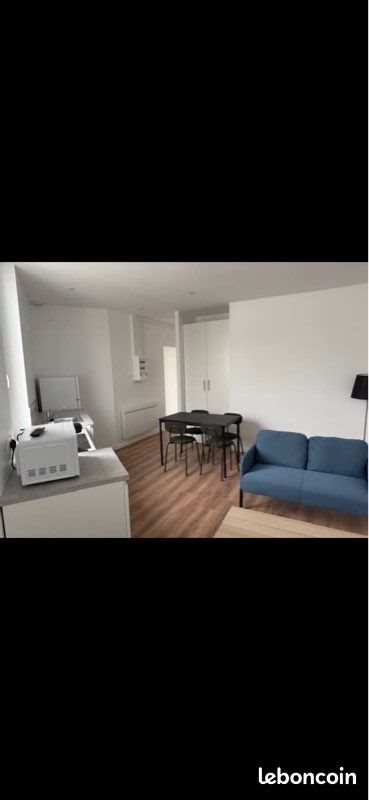 Appartement à louer, 32m², Reims