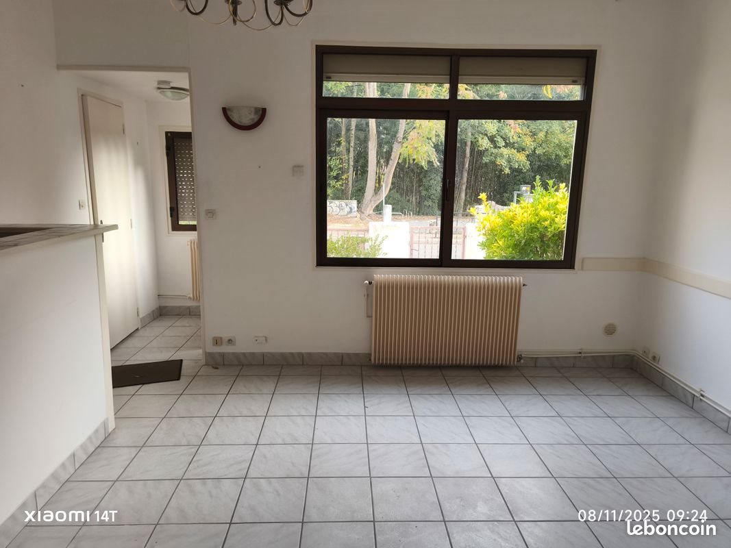 Maison à louer, 52m², Bourges