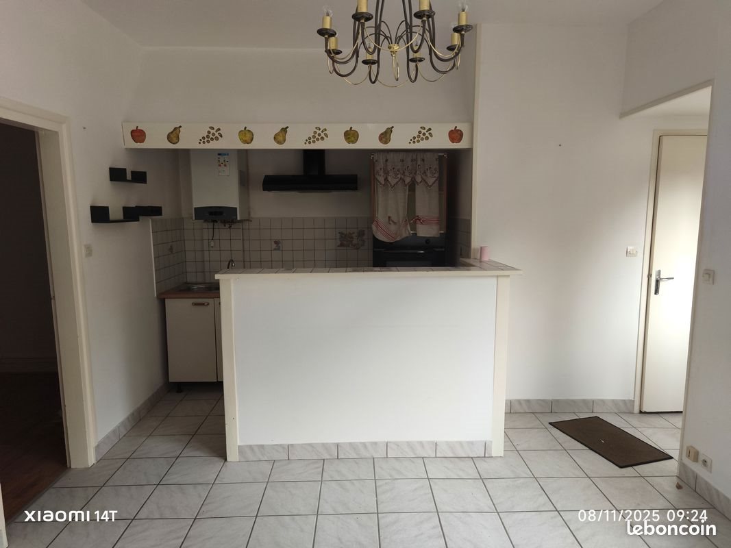 Maison à louer, 52m², Bourges