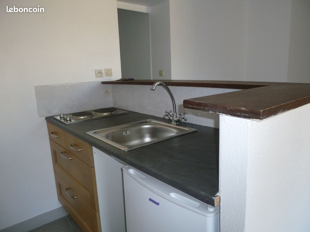 Appartement à louer, 26m², Alençon