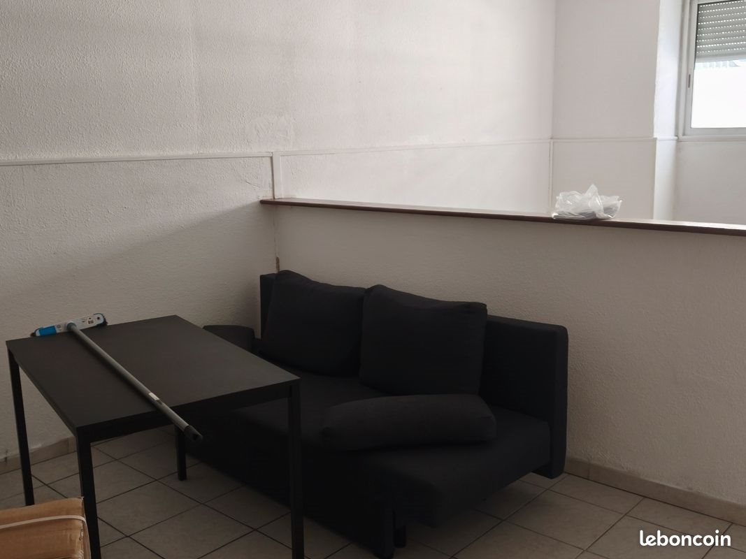 Appartement à louer, 34m², Alès