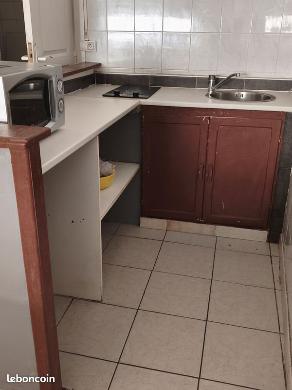Appartement à louer, 34m², Alès