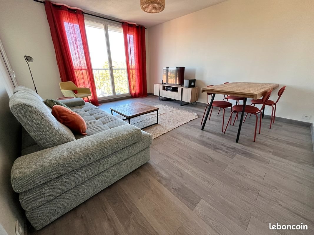 Appartement à louer, 48m², Marignane