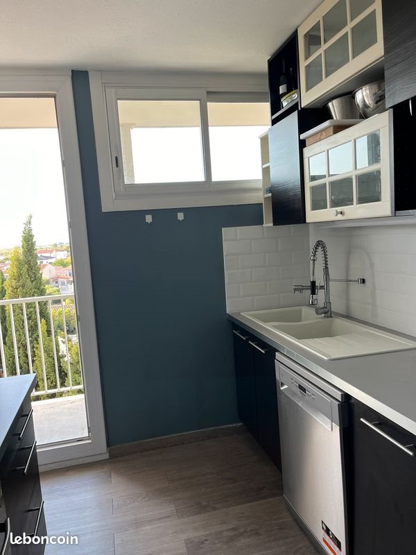 Appartement à louer, 48m², Marignane