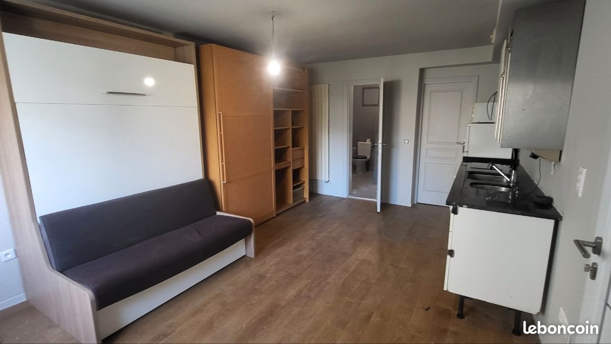Appartement à louer, 25m², Colombes