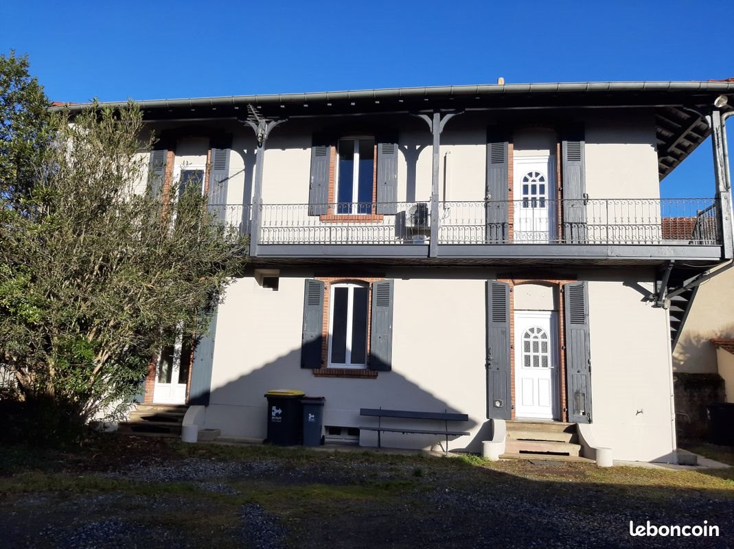 Appartement à louer, 52m², Tarbes