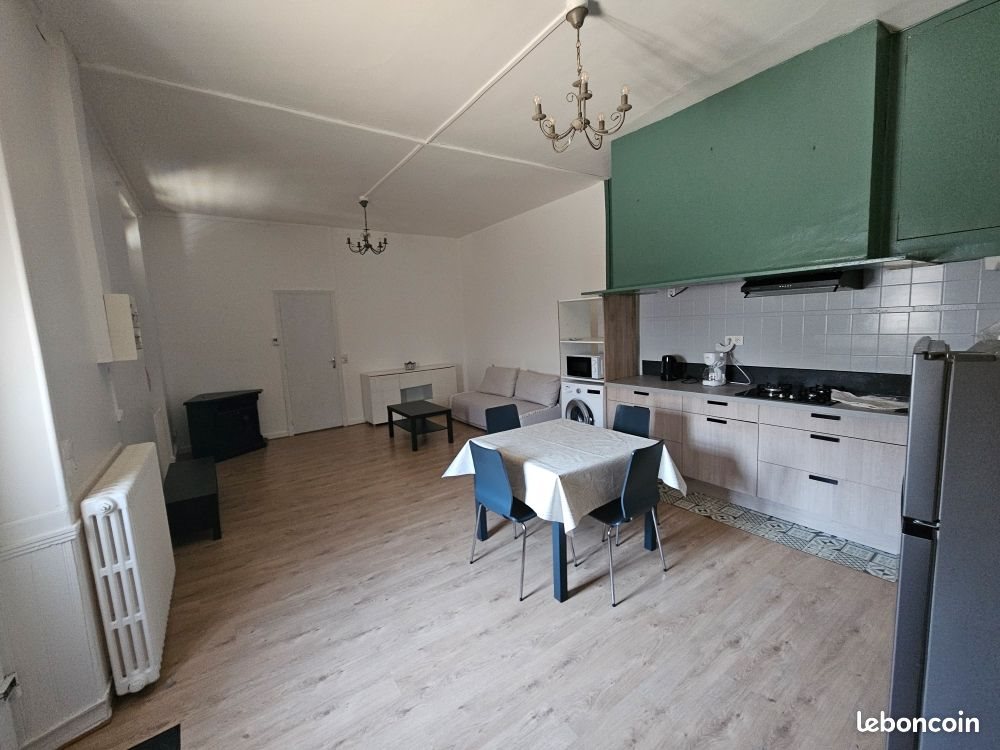 Appartement à louer, 52m², Tarbes
