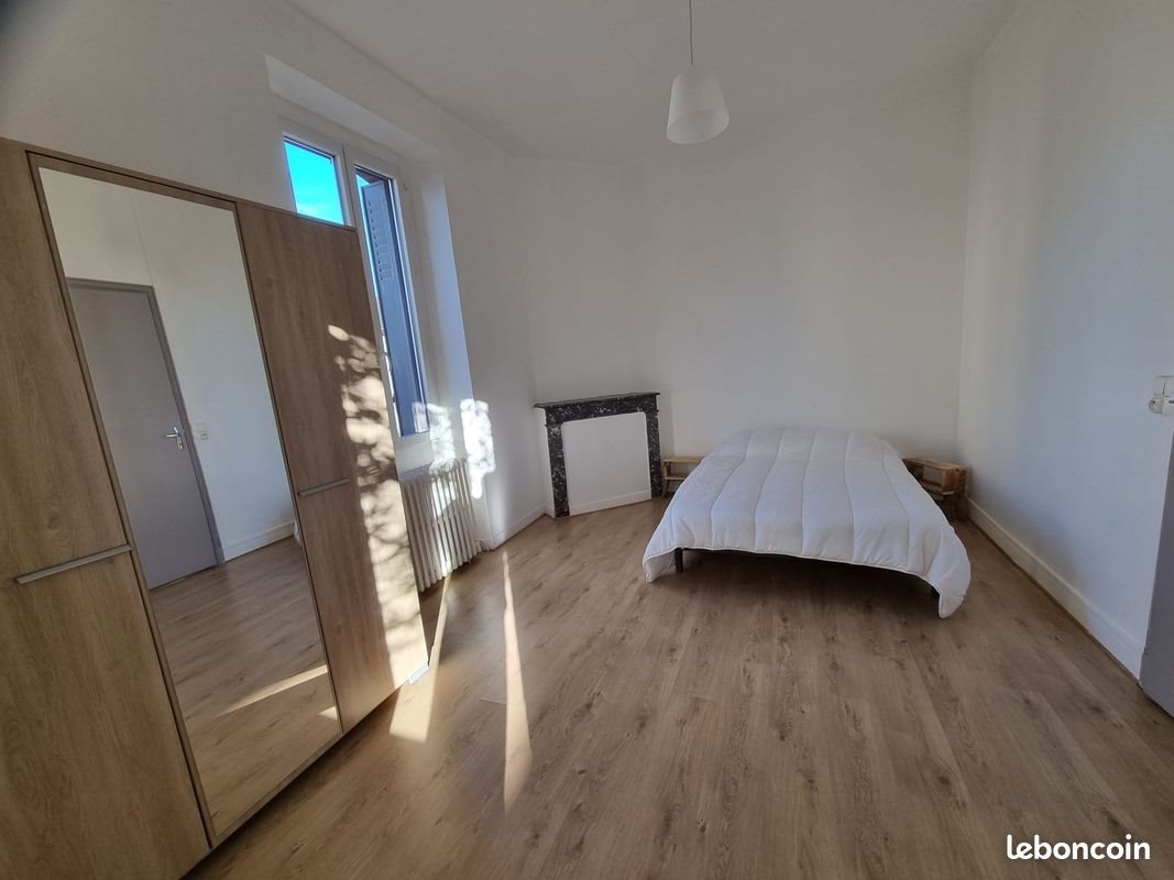 Appartement à louer, 52m², Tarbes