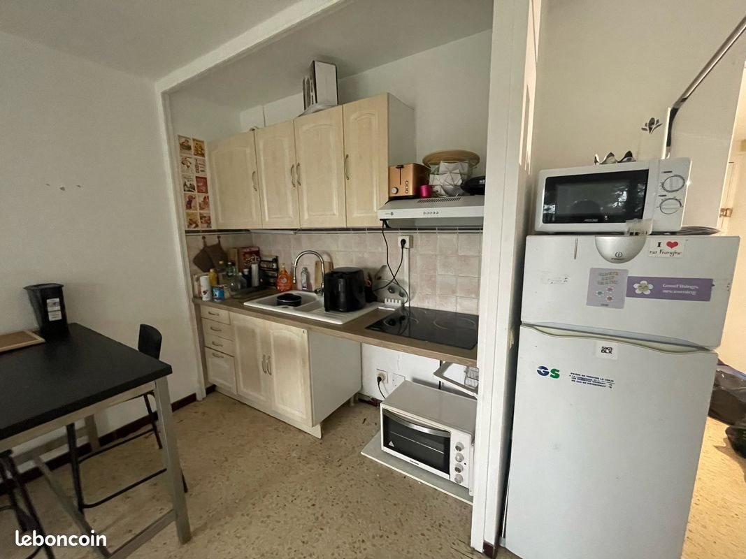 Appartement à louer, 28m², Aubagne