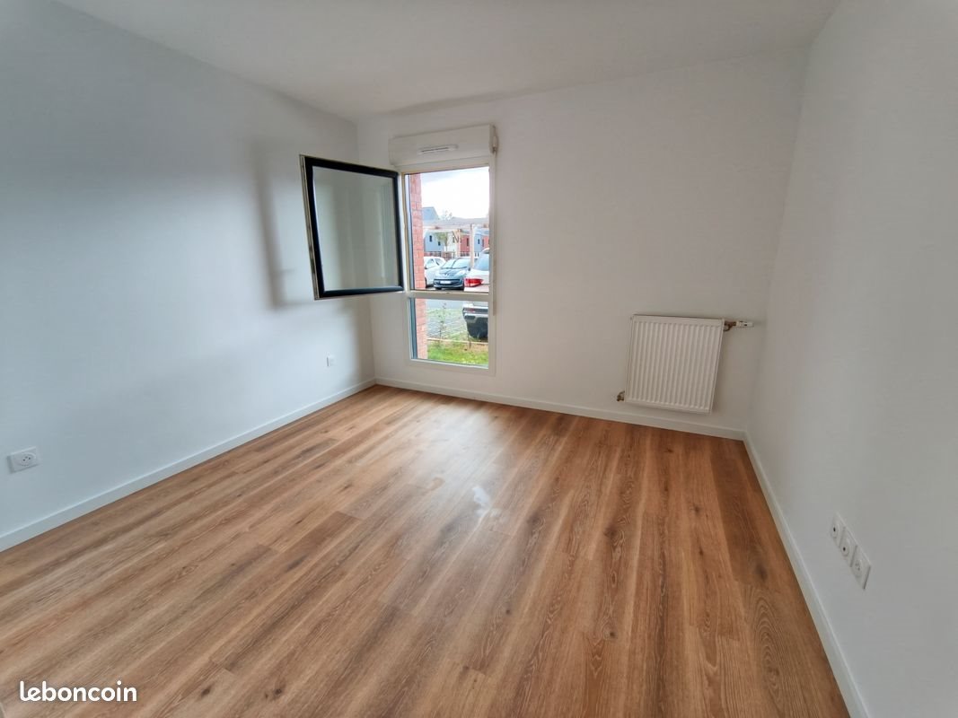 Appartement à louer, 44m², Armentières