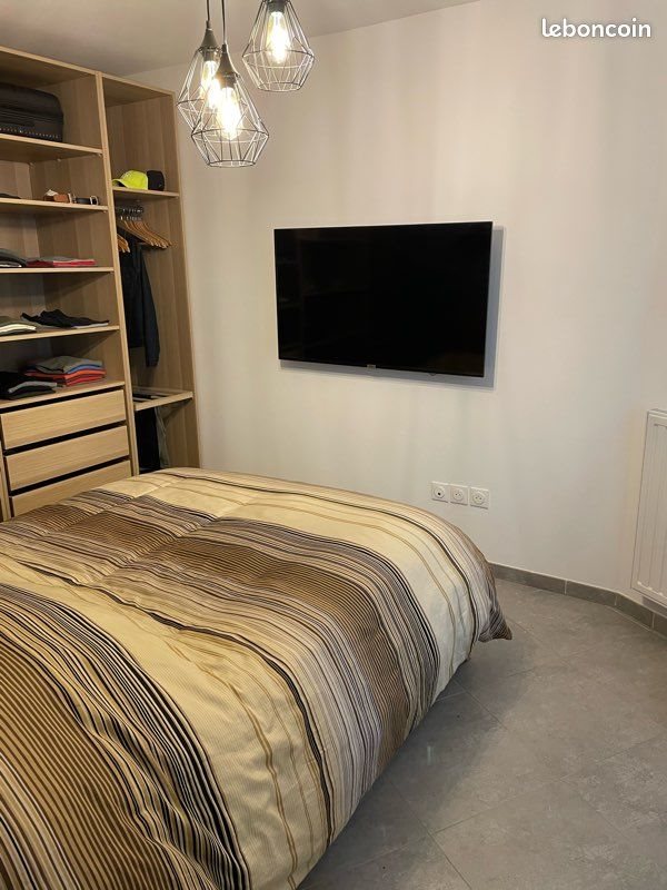 Appartement à vendre, 36m², Marseille 13ème