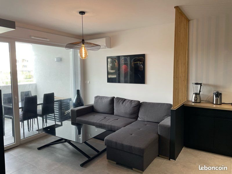 Appartement à vendre, 36m², Marseille 13ème