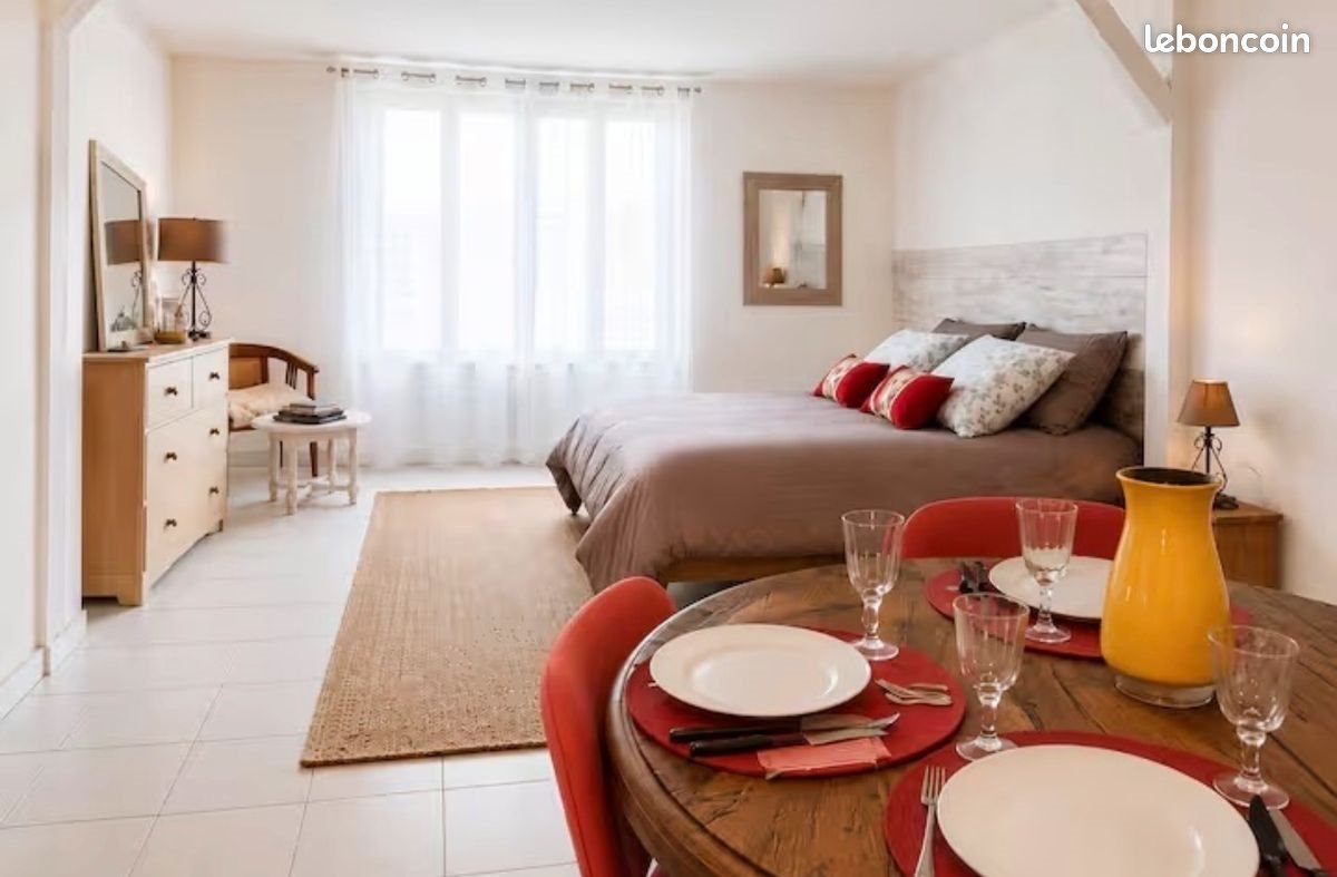 Appartement à louer, 35m², Saint-Arnoult-en-Yvelines