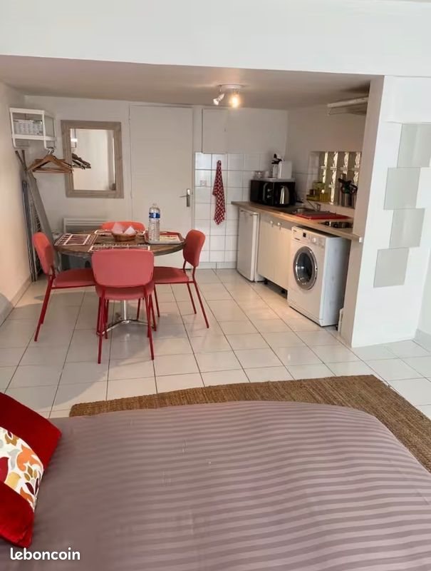 Appartement à louer, 35m², Saint-Arnoult-en-Yvelines