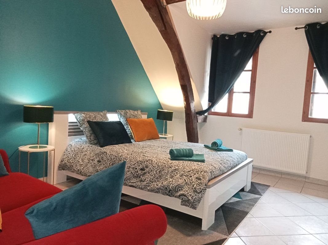 Appartement à louer, 40m², Moulins
