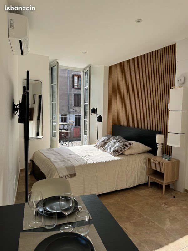 Appartement à louer, 18m², Beaumont