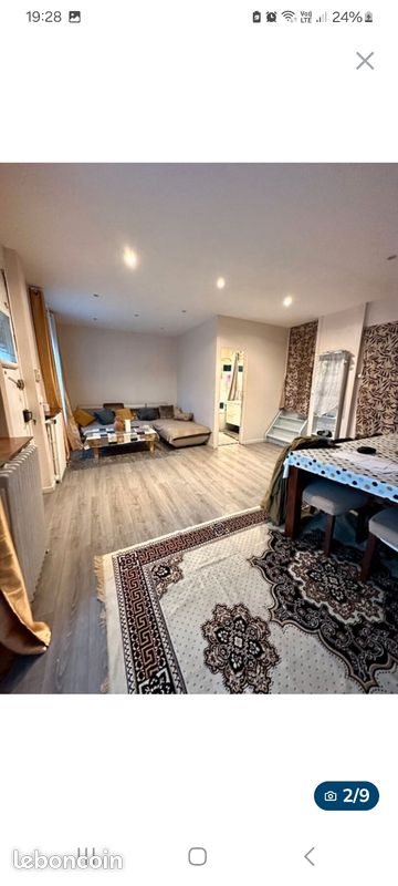 Maison à vendre, 85m², Drancy
