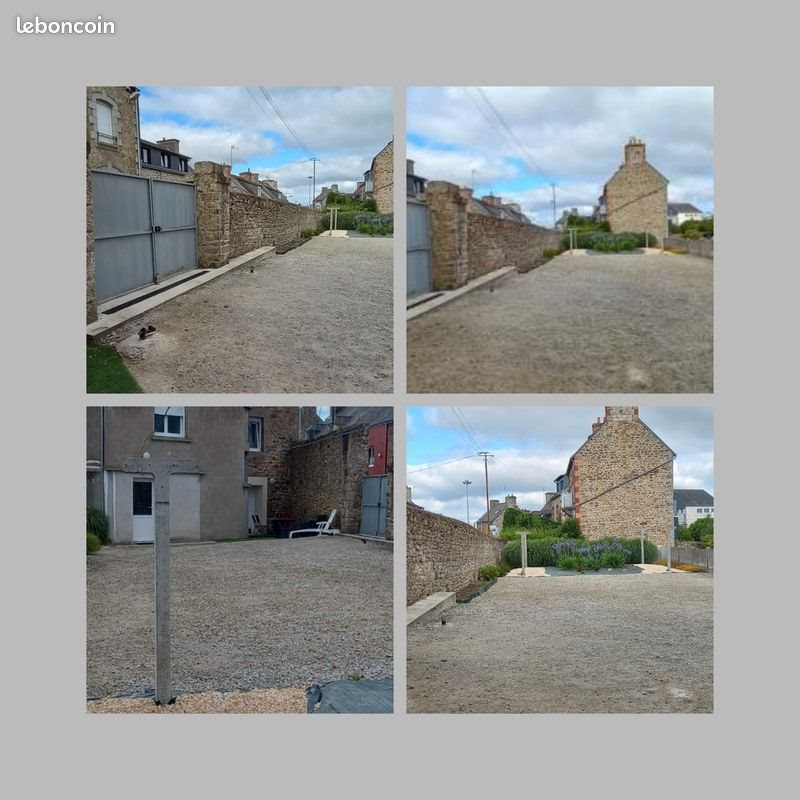Maison à louer, 120m², Ploumagoar