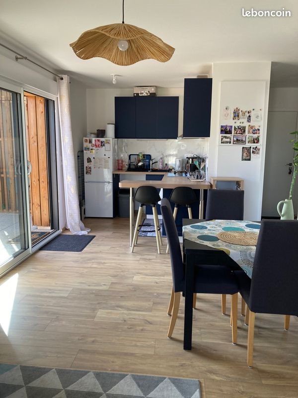 Appartement à louer, 43m², Chevaigné