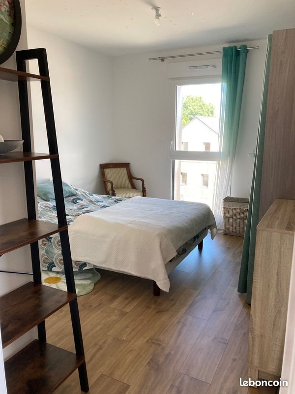 Appartement à louer, 43m², Chevaigné