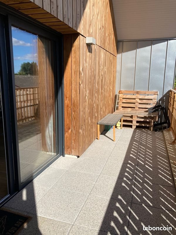 Appartement à louer, 43m², Chevaigné