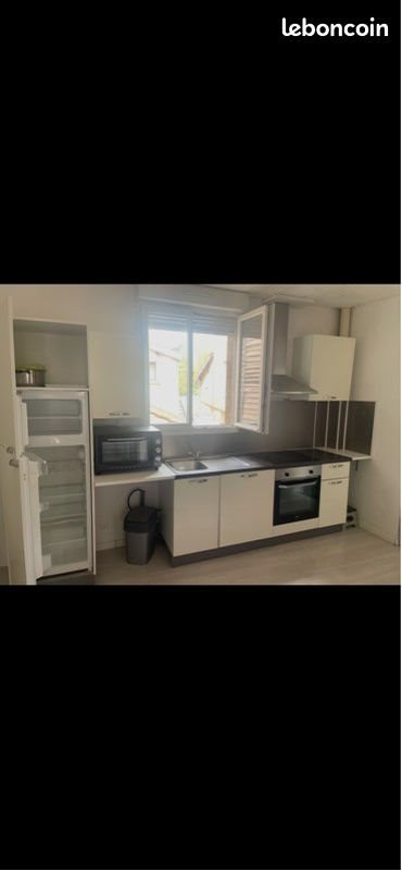 Appartement à louer, 42m², Saint-Dizier