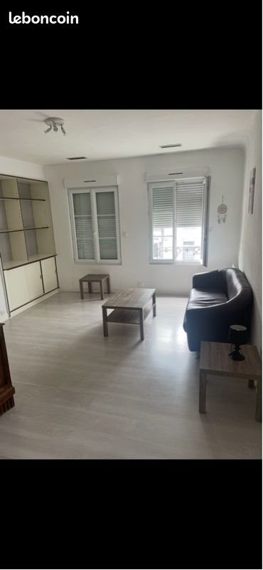 Appartement à louer, 42m², Saint-Dizier