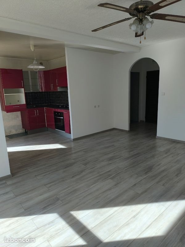 Appartement à vendre, 58m², Marignane