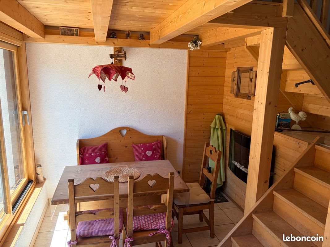 Appartement à vendre, 35m², Villarodin-Bourget (La Norma)