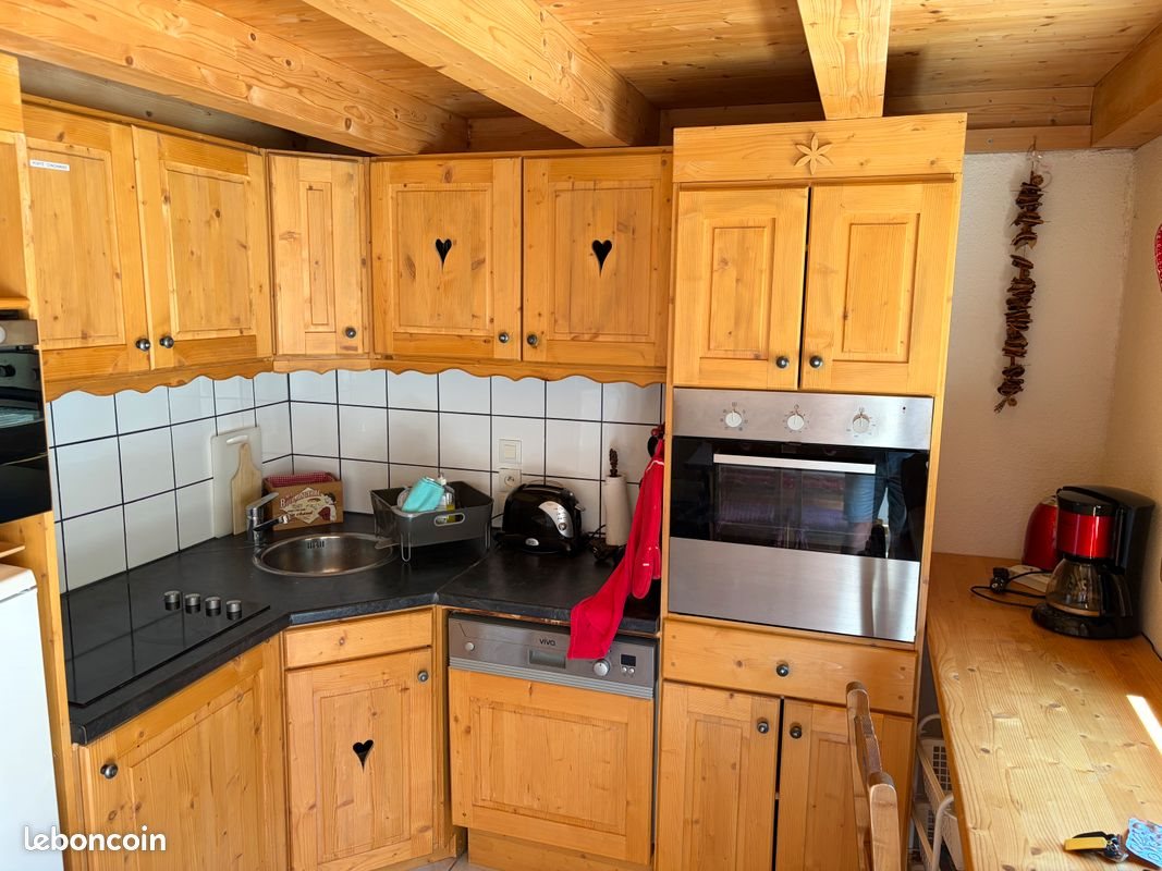 Appartement à vendre, 35m², Villarodin-Bourget (La Norma)