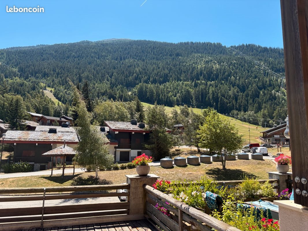 Appartement à vendre, 35m², Villarodin-Bourget (La Norma)