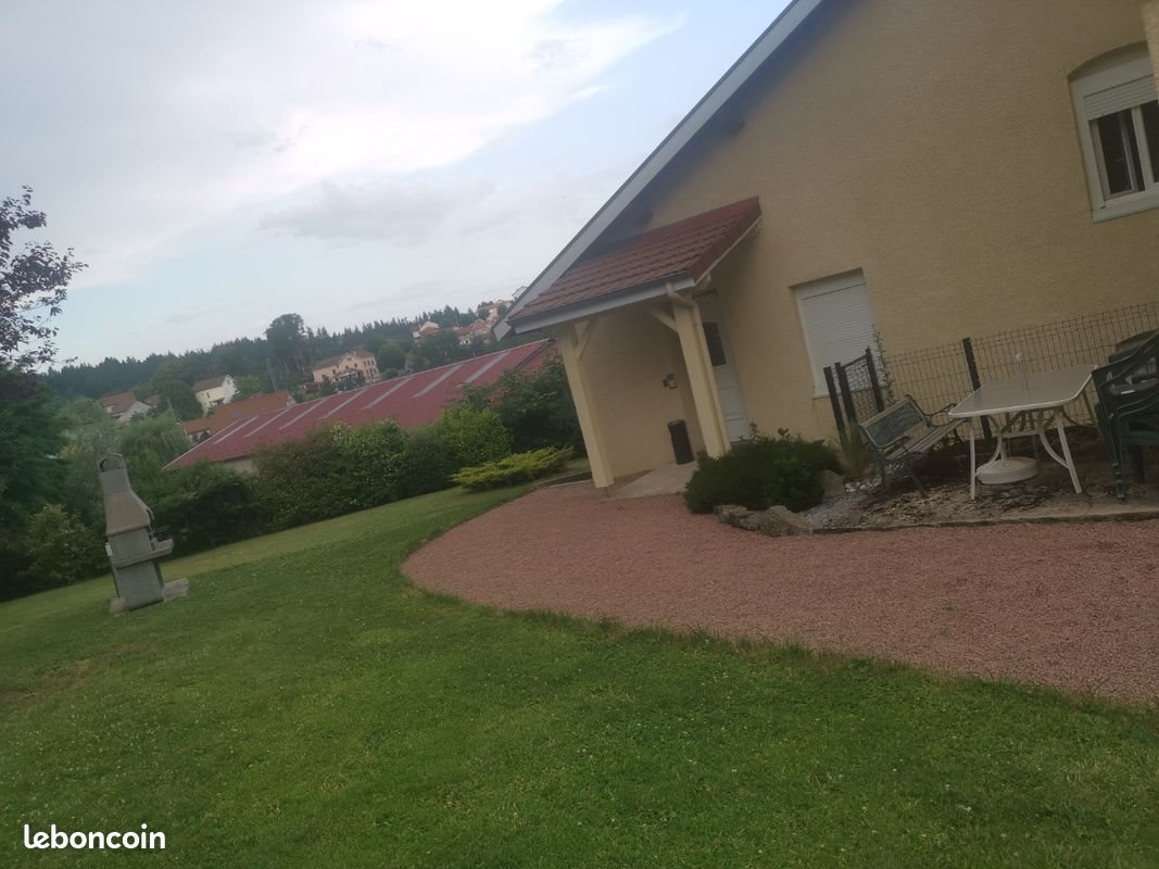 Appartement à louer, 27m², Noirétable