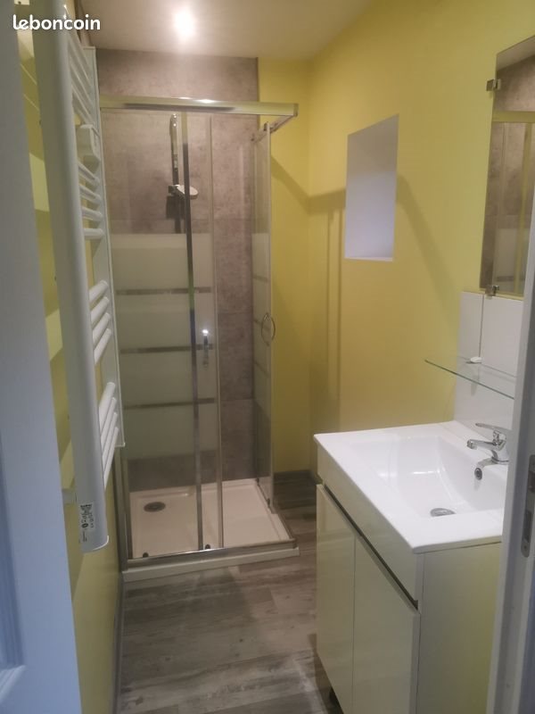 Appartement à louer, 27m², Noirétable