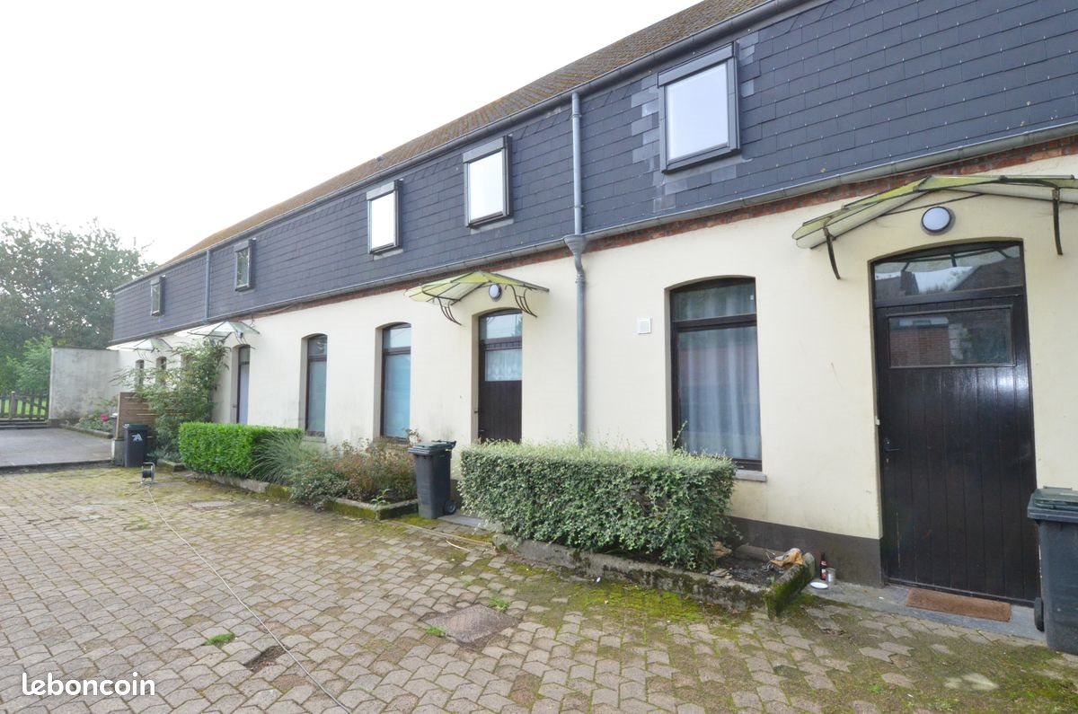 Appartement à louer, 47m², Signy-le-Petit