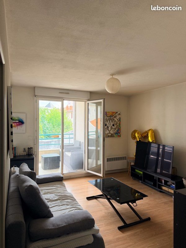 Appartement à louer, 30m², Clermont-Ferrand