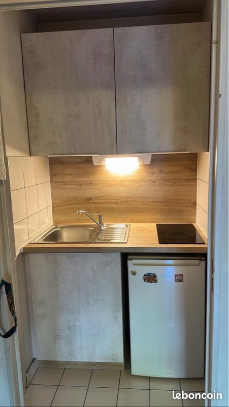 Appartement à louer, 30m², Clermont-Ferrand
