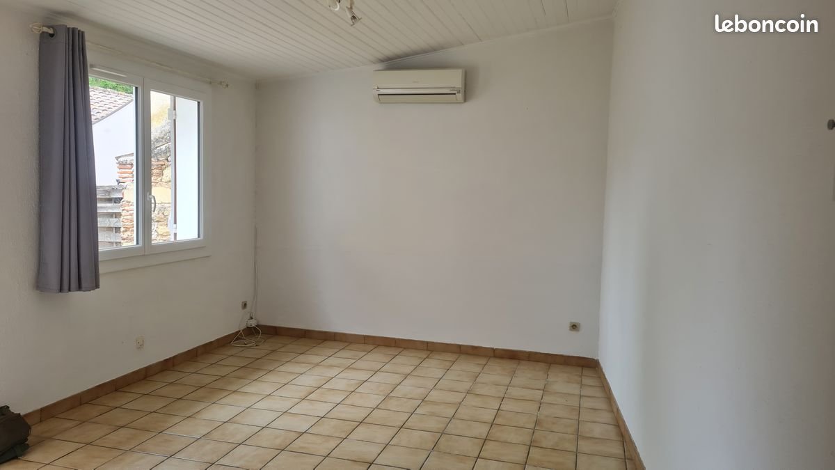 Maison à louer, 55m², Fauillet