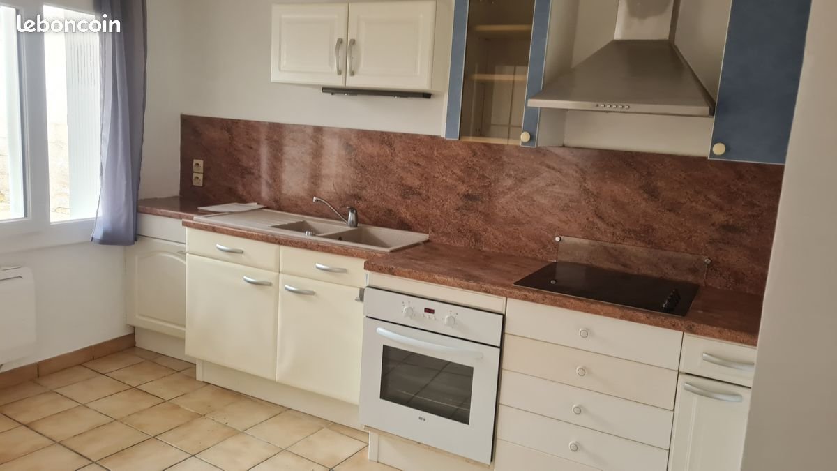 Maison à louer, 55m², Fauillet