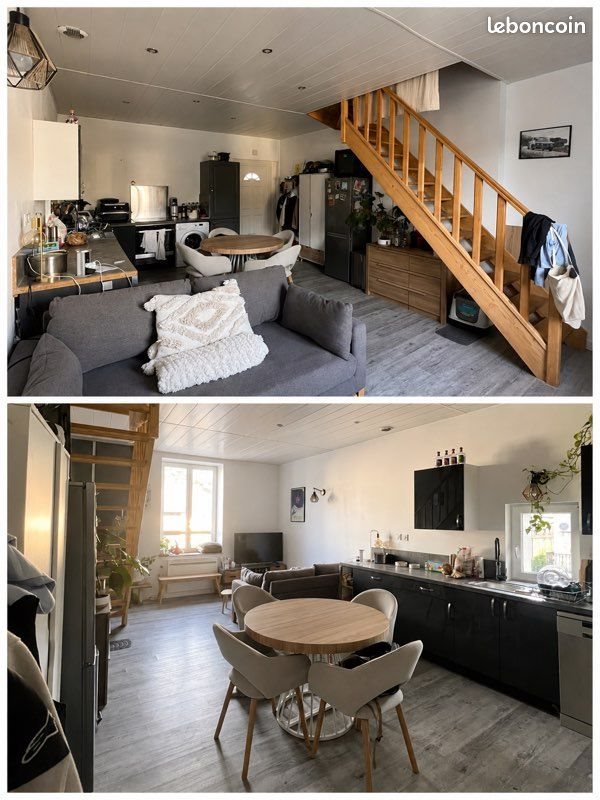 Appartement à louer, 48m², Voiron
