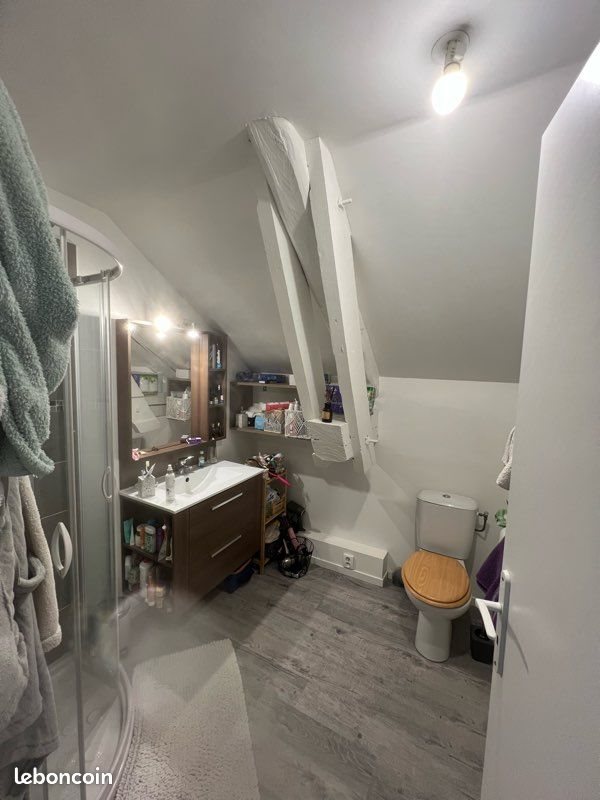 Appartement à louer, 48m², Voiron