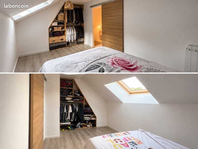 Appartement à louer, 48m², Voiron