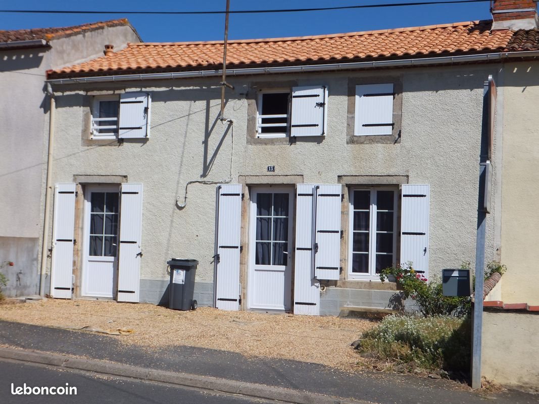 Maison à louer, 90m², Boismé
