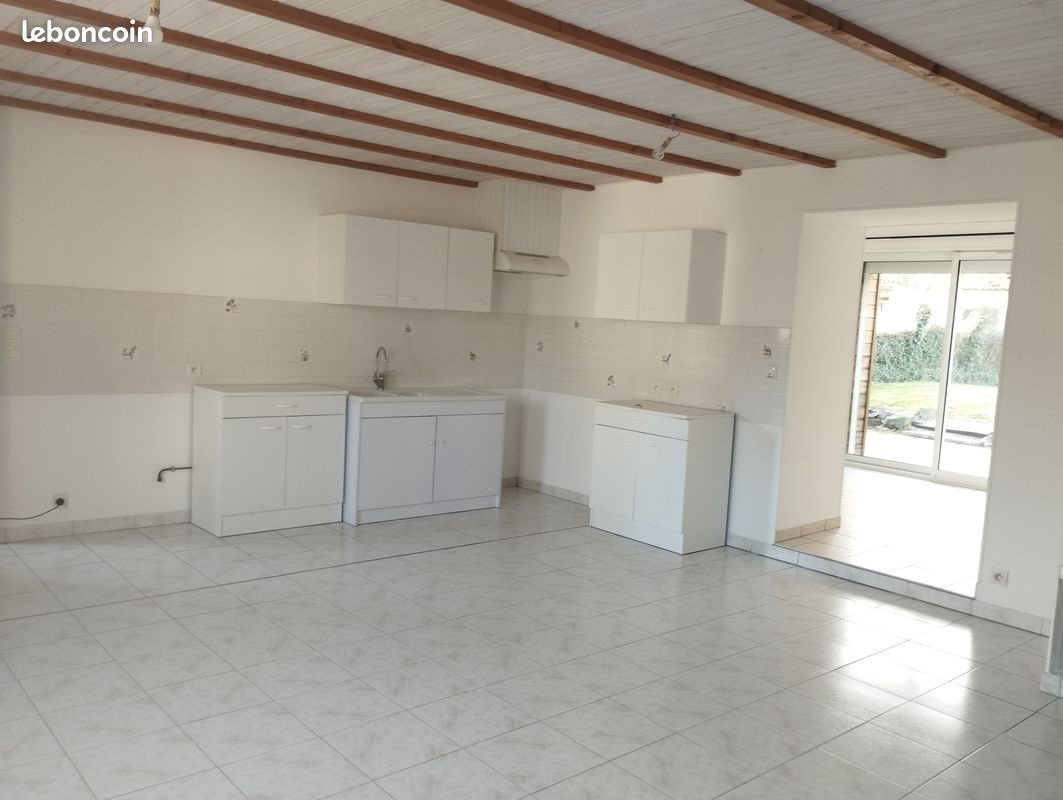 Maison à louer, 90m², Boismé